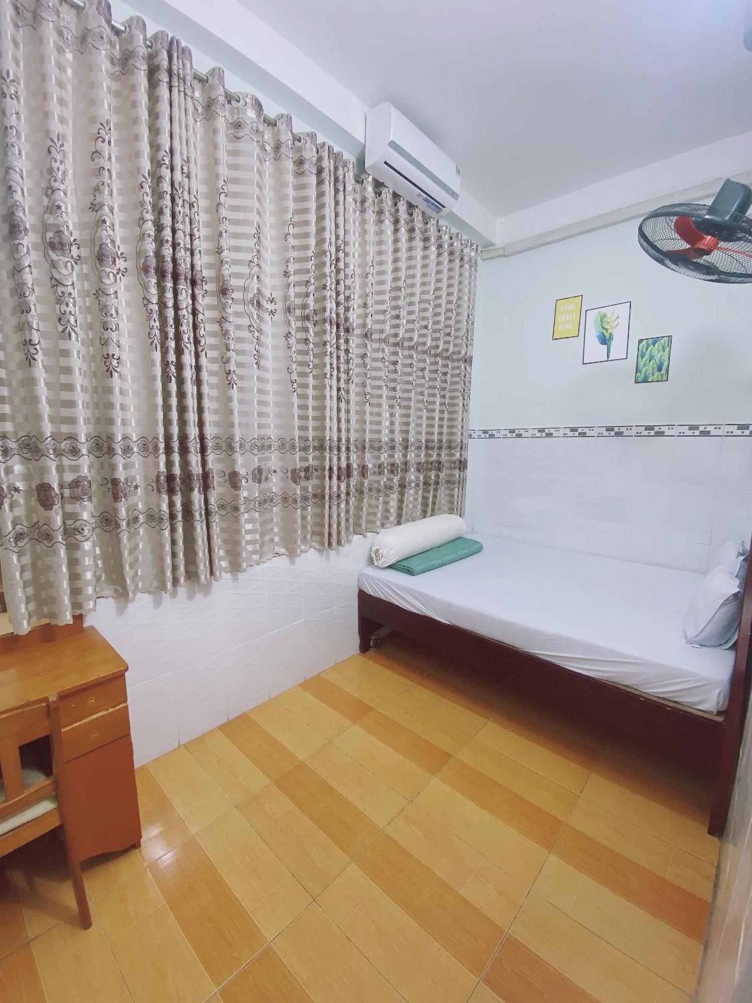 Nha Nghi Cam Tien 2 Hostel Hà Tiên Buitenkant foto